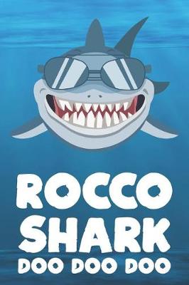Book cover for Rocco - Shark Doo Doo Doo