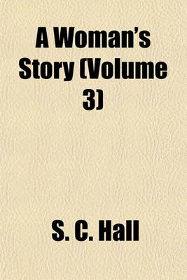 Book cover for A Woman's Story (Volume 3)