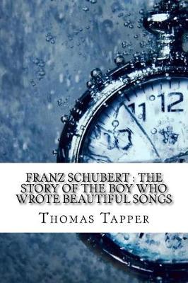 Book cover for Franz Schubert