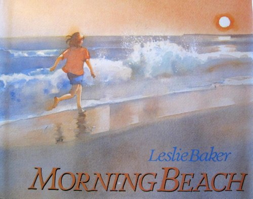 Book cover for Morning Beach