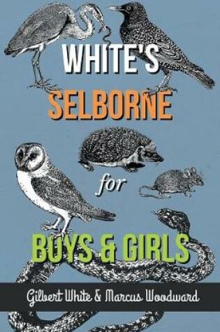 Cover of White's Selborne for Boys and Girls