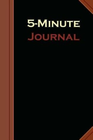 Cover of Five-Minute Journal