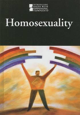 Book cover for Homosexuality