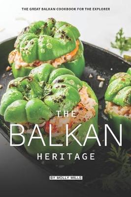 Book cover for The Balkan Heritage