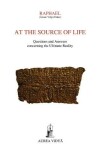 Book cover for At the Source of Life