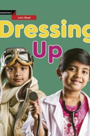 Cover of Dressing Up