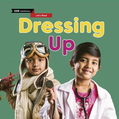 Cover of Dressing Up