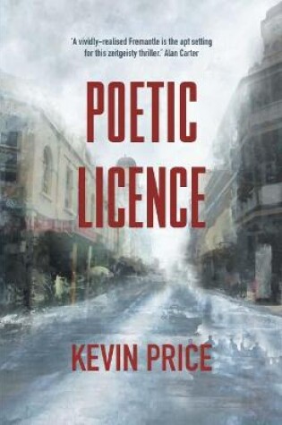 Cover of Poetic Licence