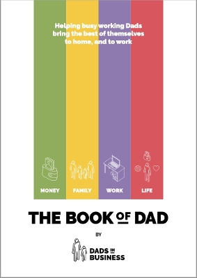 Book cover for The Book Of Dad