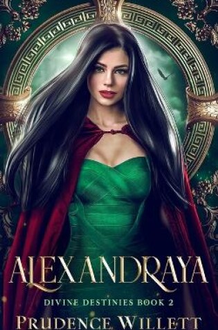 Cover of Alexandraya
