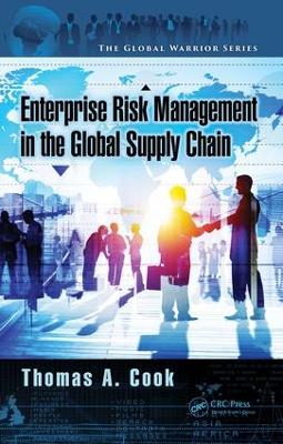 Book cover for Enterprise Risk Management in the Global Supply Chain