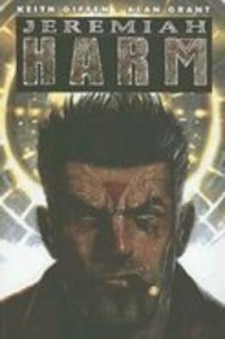 Cover of Jeremiah Harm