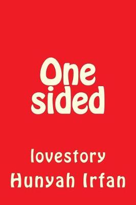 Book cover for One Sided