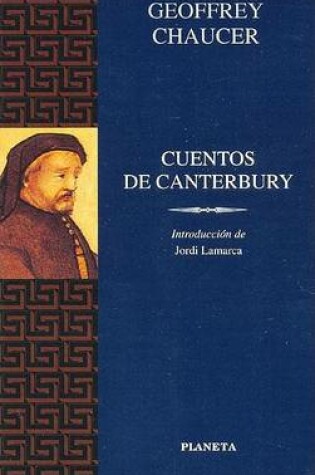 Cover of Cuentos de Canterbury/ Tales of Canterbury