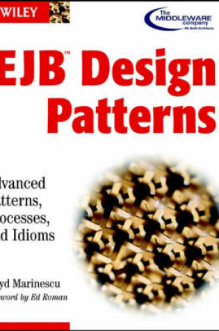 Cover of EJB Design Patterns