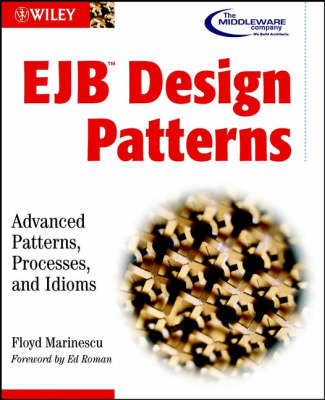 Book cover for EJB Design Patterns