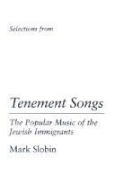 Cover of Tenement Songs