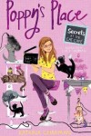 Book cover for Secrets at the Cat Café