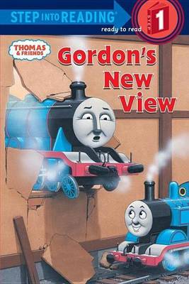 Book cover for Gordon's New View (Thomas & Friends)