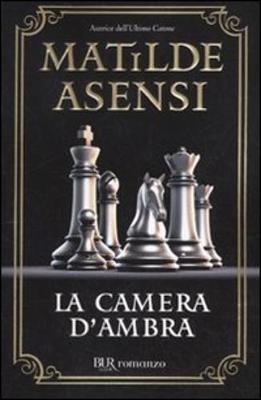 Book cover for La Camera D'Ambra