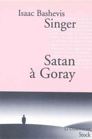 Cover of Satan a Goray