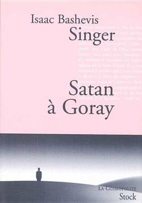 Book cover for Satan a Goray