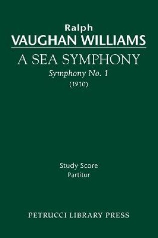 Cover of A Sea Symphony