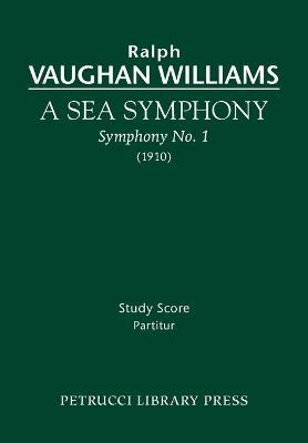 Book cover for A Sea Symphony