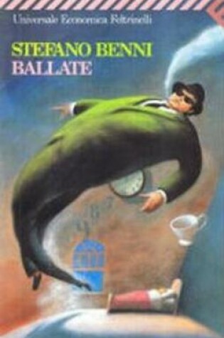 Cover of Ballate