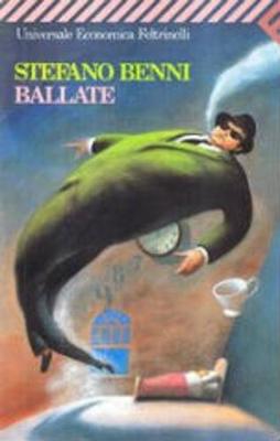 Book cover for Ballate