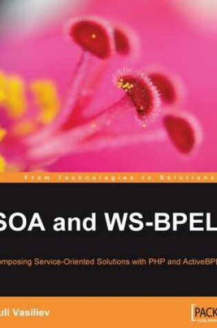 Cover of SOA and WS-BPEL