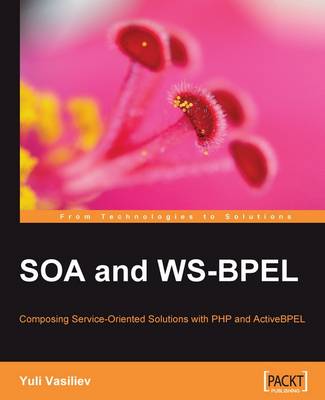 Book cover for SOA and WS-BPEL