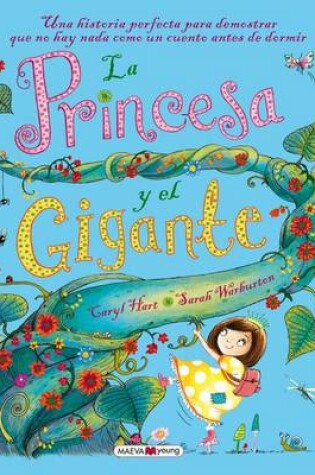 Cover of La Princesa y el Gigante