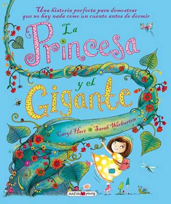 Book cover for La Princesa y el Gigante