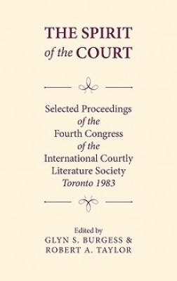 Book cover for The Spirit of the Court