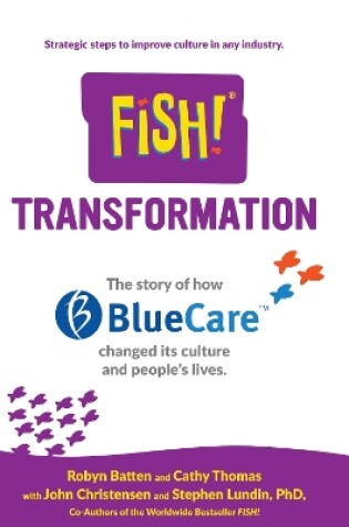 Cover of Fish! Transformation