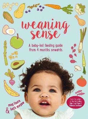 Book cover for Weaning Sense