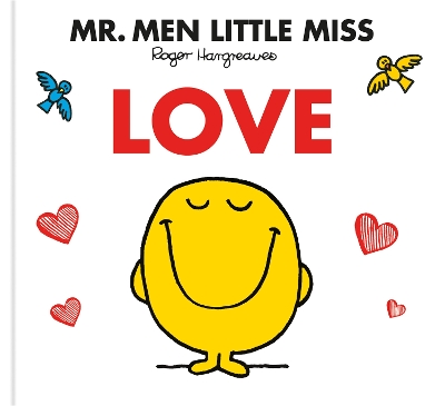 Book cover for Mr. Men Little Miss Love