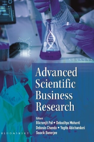 Cover of Advanced Scientific Business Research