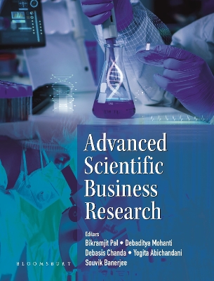 Book cover for Advanced Scientific Business Research