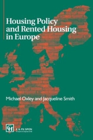 Cover of Housing Policy and Rented Housing in Europe