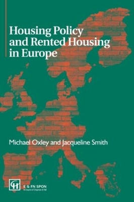 Book cover for Housing Policy and Rented Housing in Europe