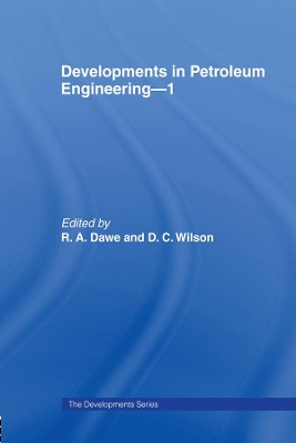 Book cover for Developments in Petroleum Engineering 1
