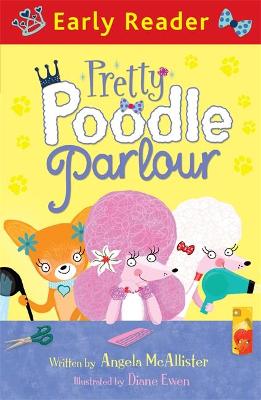 Book cover for Pretty Poodle Parlour