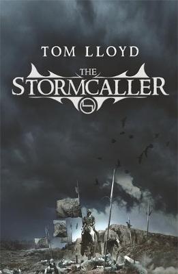 Book cover for The Stormcaller