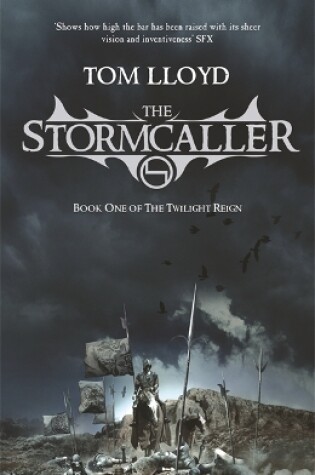 Cover of The Stormcaller