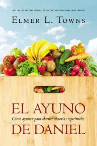 Cover of El Ayuno de Daniel