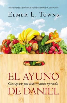 Book cover for El Ayuno de Daniel