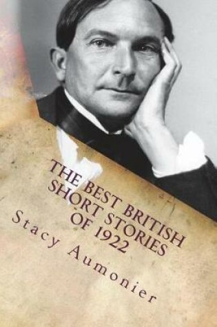 Cover of The Best British Short Stories of 1922