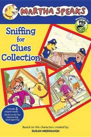 Cover of Sniffing for Clues Collection